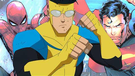 Image result for Invincible Spider-Man