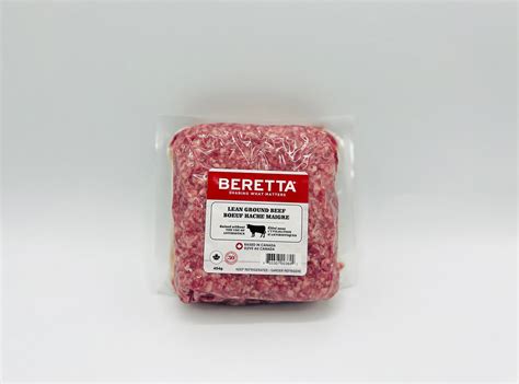 [RWA SERIES] Angus Ground Beef 全自然安格斯牛肉碎 (1LB) – Charlie's Meat