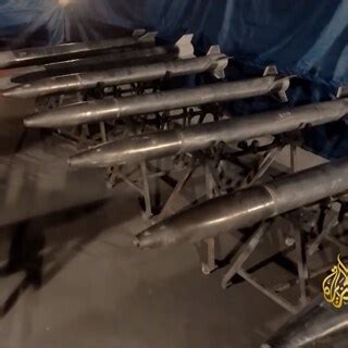 Al-Jazeera Network Documentary About The Hamas Missile Industry: Iran ...