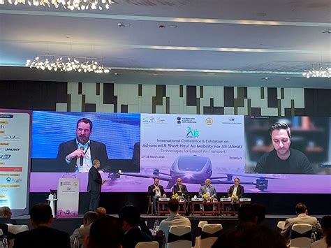 Govt ready to build policy for eVTOL: MOCA