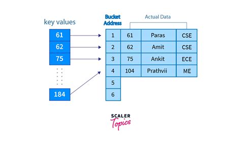 DBMS Hashing 的图像结果