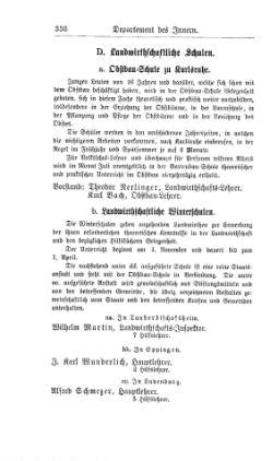 Baden/Staatshandbuch 1884/336 – GenWiki