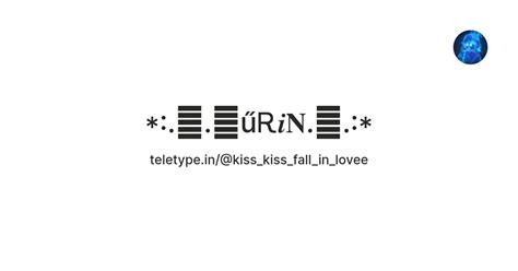 𝗝űᎡ𝒊𝐍.｡.:* — Teletype