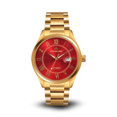 Franklord Regal Sapphire Roman Series - Luxury Automatic Watches ...