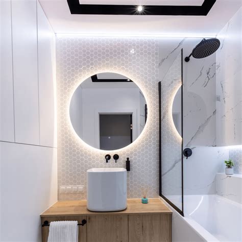 A Practical Guide to Bathroom Lighting Design - Living Lights