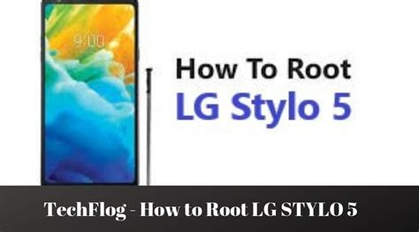 LG Stylo 5X Rooting 的图像结果