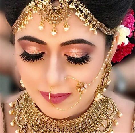 bridal makeup gift set