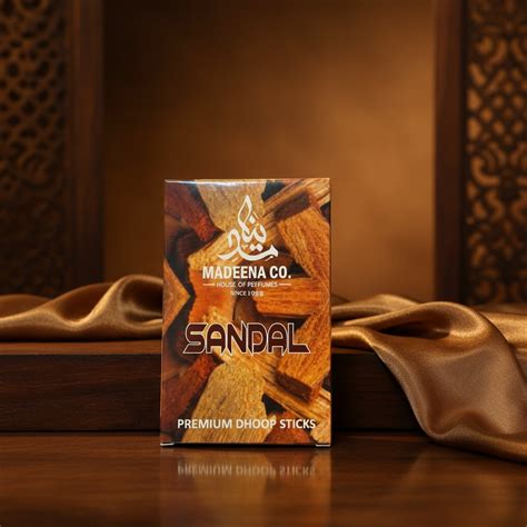 Dhoop Sticks – Madeena Co