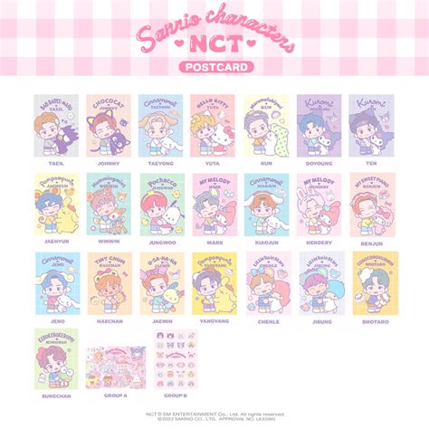 Image result for NCT Sticker Code Clothes