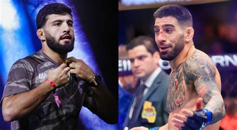 UFC Star’s Podcast Team Takes Dig At Arman Tsarukyan Over Missed Title ...