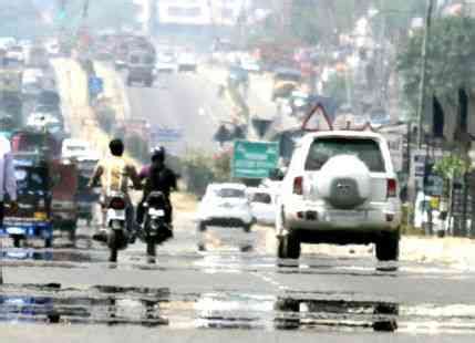 Weather in Delhi to get hotter, no relief likely | Skymet Weather Services