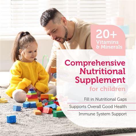 Buy Zahler Kids Multivitamin Chewable Vitamin Tablet - Complete One ...
