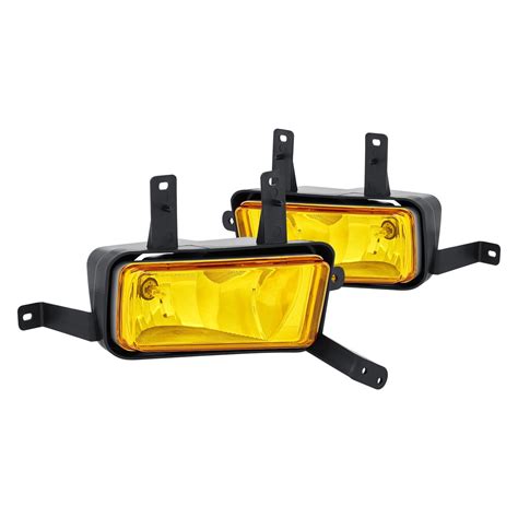 Lumen® 86-1001674 - Yellow Factory Style Fog Lights