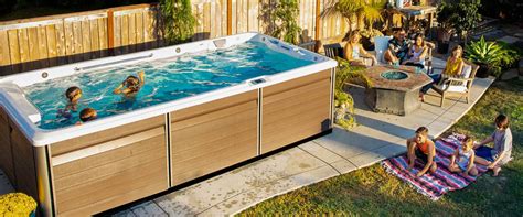 Exploded View of Swim Spa 的图像结果