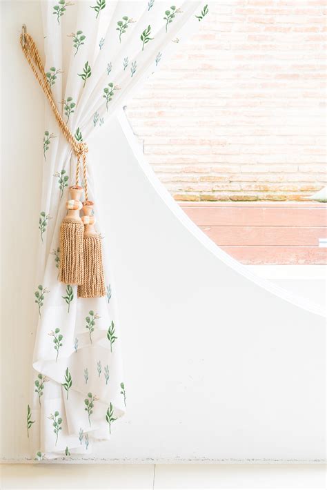Cotton Curtains : Printed Linen Curtains for Living Room – The Purple Tree