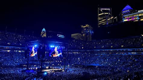 Concert for Carolina raises millions for western North Carolina - Axios ...