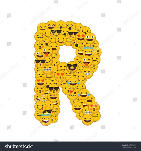 Emoji Letters