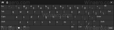 Image result for Touch Keyboard Windows 1.0 Automatic