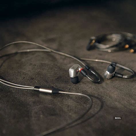 Sennheiser IE 900 earphones launched in India- The Etimes Photogallery ...