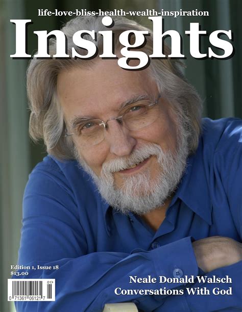 Insights Magazine - Neale Donald Walsch eBook : Walsch, Neale Donald ...