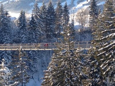 Skywalk - Sattel-Hochstuckli - eine der Längsten
