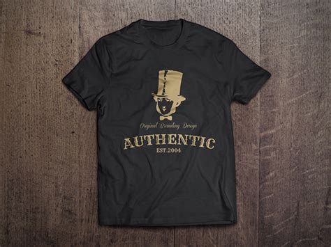 6 Vintage Typographic Logo Badges on Behance