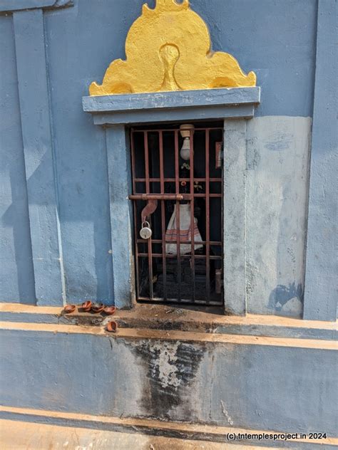 Ekamahalingam, Boothamur, Cuddalore – TN Temples Project