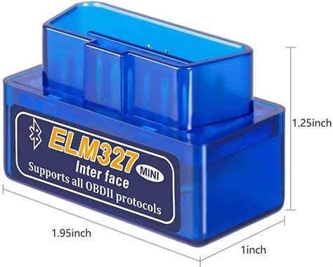 JOYING ELM 327 V2.1 Bluetooth Vehicle Diagnostic India | Ubuy