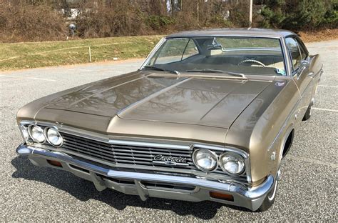 1966 Chevrolet Impala | Connors Motorcar Company