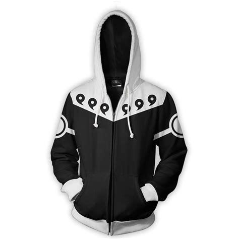 Akatsuki Itachi 3D Printing Zipper Hoodie Jacket India | Ubuy