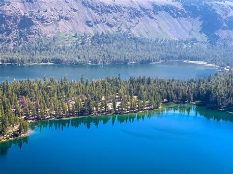 Crystal Lake Mammoth Trailhead - Exploring Our World