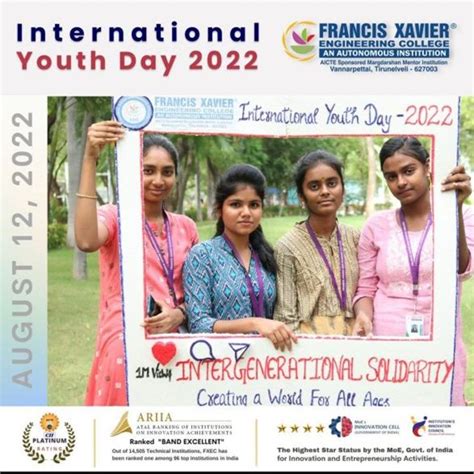 RRC-YRC | Francis Xavier Engineering College, Tirunelveli