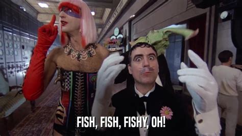 Monty Python Fish License 的图像结果