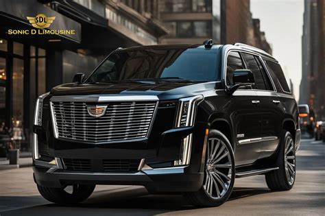 Sonic D Limo: Experience 100% Top-Rated Black Car Service in Las Vegas with Professional Chauffeurs