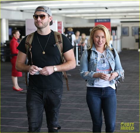 Hayden Panettiere & Boyfriend Brian Hickerson Are Still Going Strong ...