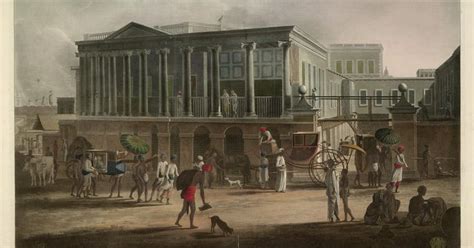 Bartholomew Burges: The first American to write a book on India