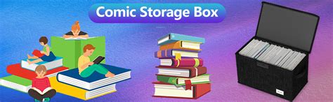 Image result for Comic Box Storage Problem