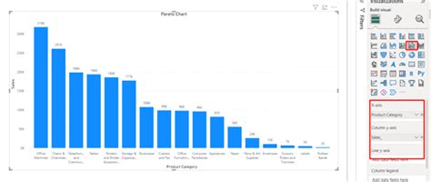Create Pareto Chart In Power BI - Microsoft Fabric Community