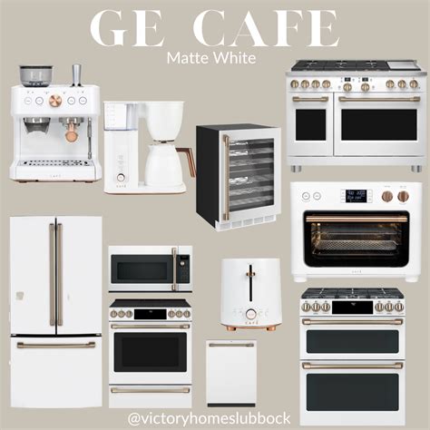 Ge Cafe Appliances Kitchen Design at Laurice Carter blog