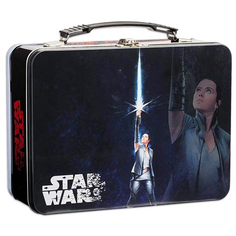Star Wars Metal Lunch Box – Lunchbox.com