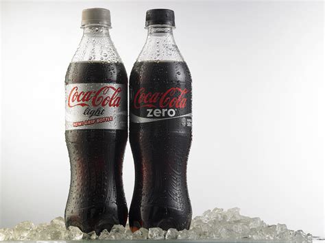 Was macht den Unterschied zwischen Coke Zero und Coca-Cola Light aus?