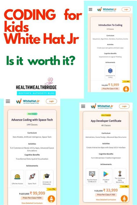 Image result for White Hat Jr Coding Classes Setu