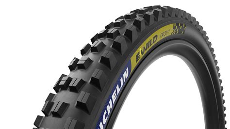 Michelin's E-Wild tire is a new e-Enduro-specific tire…