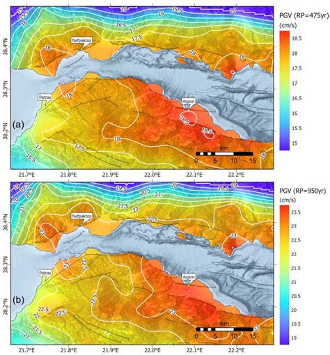 Probabilistic and Scenario-Based Seismic Hazard Assessment on the ...