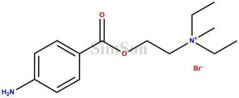Otilonium Bromide Impurity 3 | CAS No- 14629-01-7 | Simson Pharma Limited