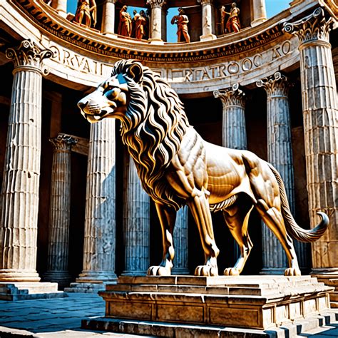 The Symbolism of Animals in Roman Mythology - Mythology WorldWide