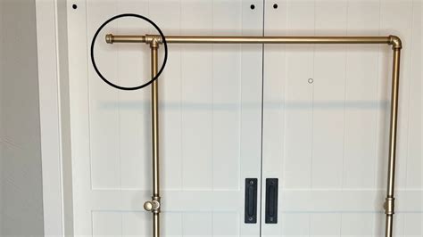 Making a Clothes Rack Out of Pipe 的图像结果