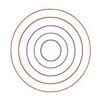 Define concentric circles. All concentric circles are congruent or not ...