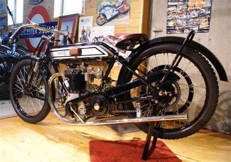 Norton Mod. 18 1923c | BRITISH Only Austria Fahrzeughandel GmbH