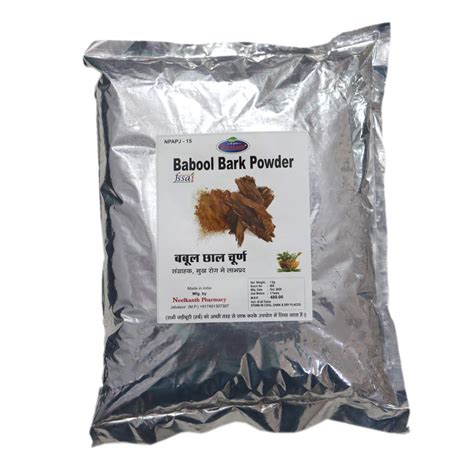 Buy Neelkanth Babool Bark Powder - 1 Kg Online at Low Prices in India ...